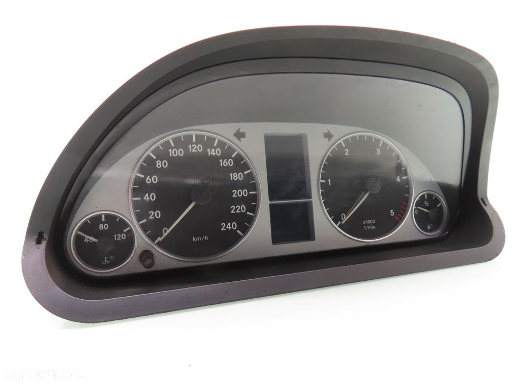 LICZNIK MERCEDES W245 B 180 CDI A1695404448 0263643344 A1695409511 - 6