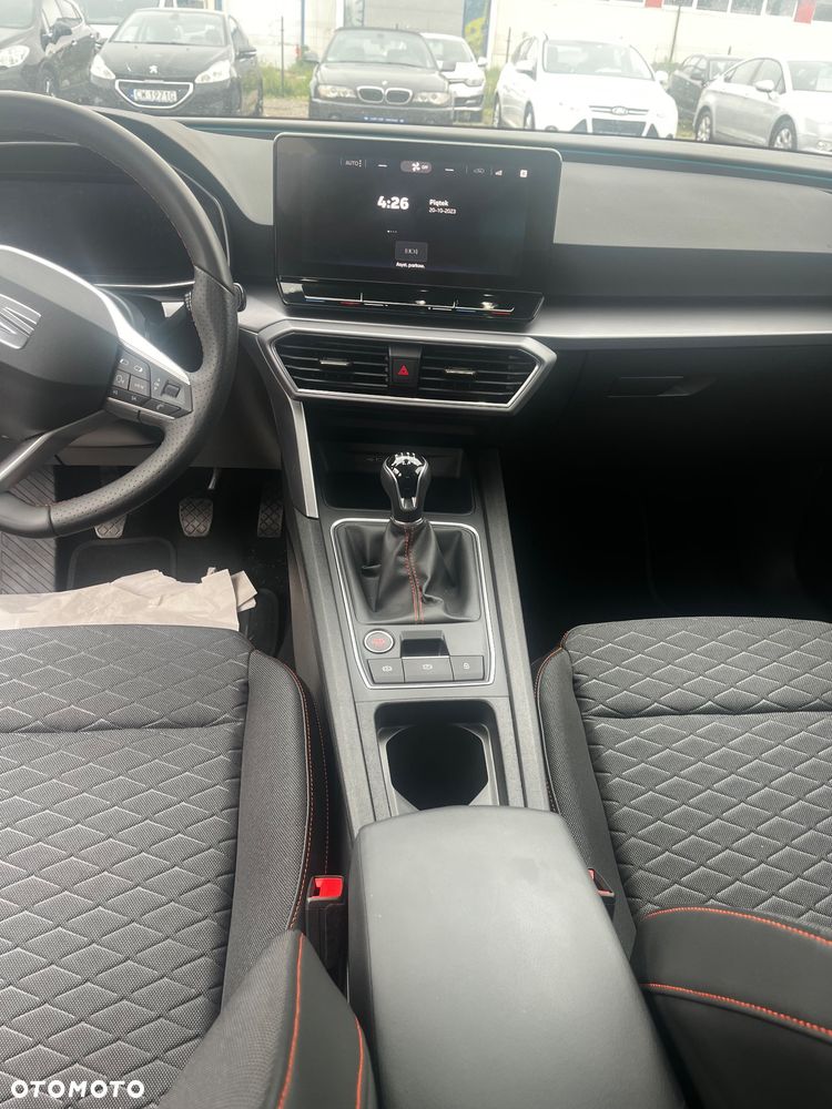 Seat Leon - 8