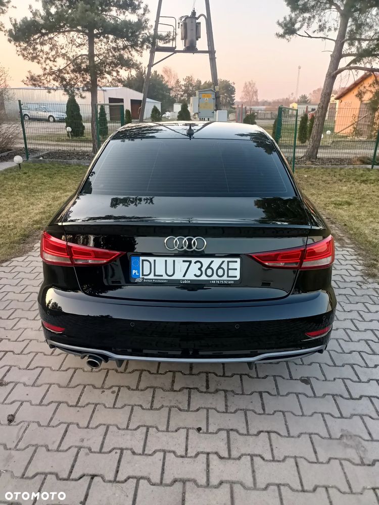 Audi A3 Limousine 1.6 TDI (clean diesel) S line Sportpaket - 7