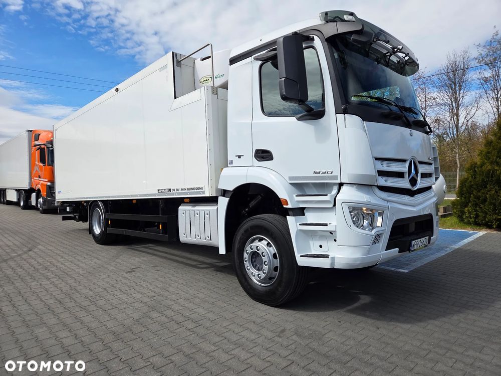 Mercedes-Benz Antos atego actros 1830 - 7