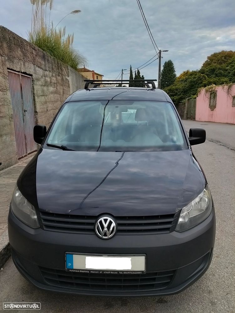 VW Caddy - 5