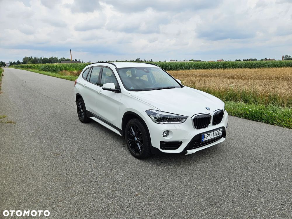 BMW X1 sDrive18i - 3