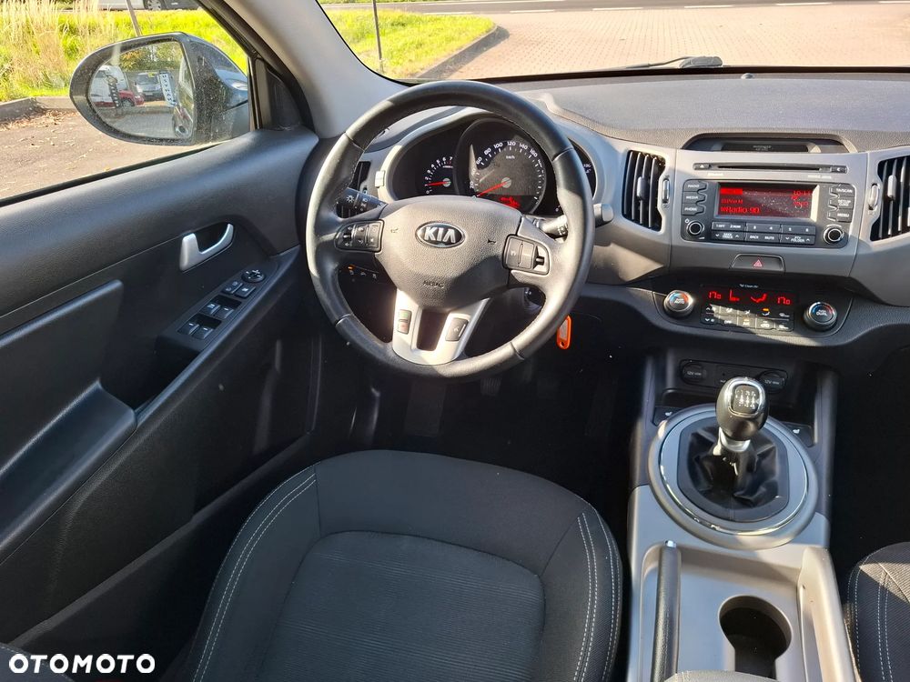 Kia Sportage - 21