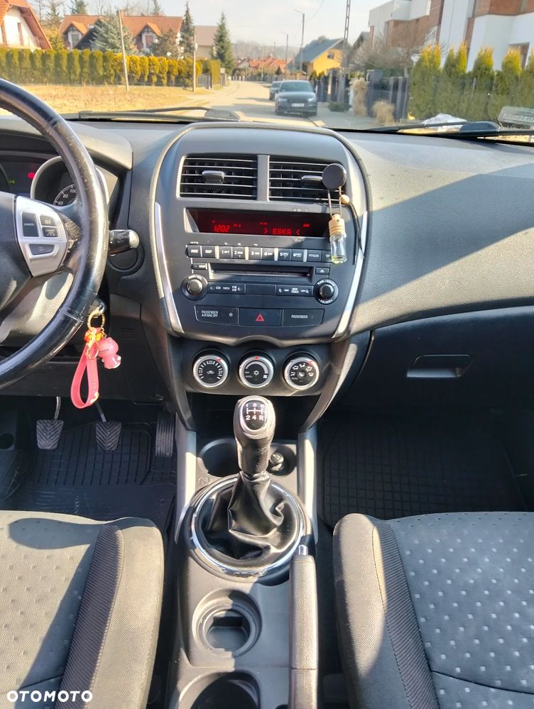 Mitsubishi ASX 1.6 2WD Invite - 12