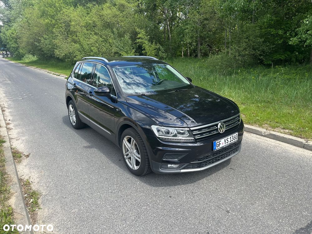 Volkswagen Tiguan - 5