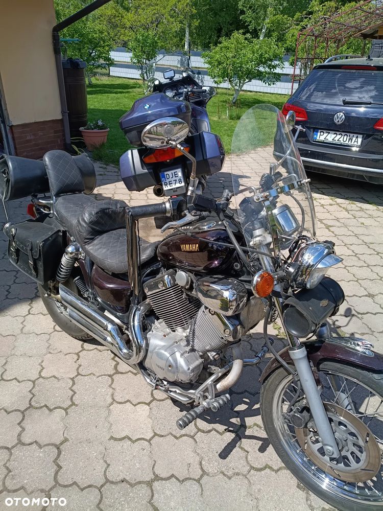 Yamaha Virago - 6