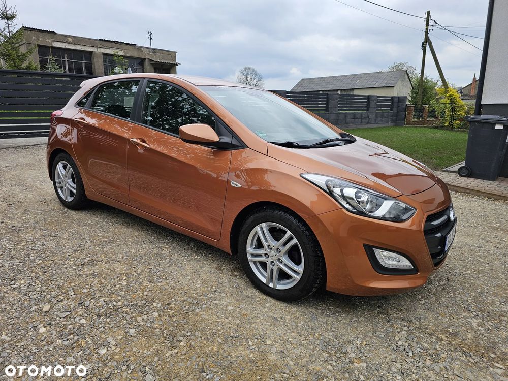 Hyundai i30 - 2
