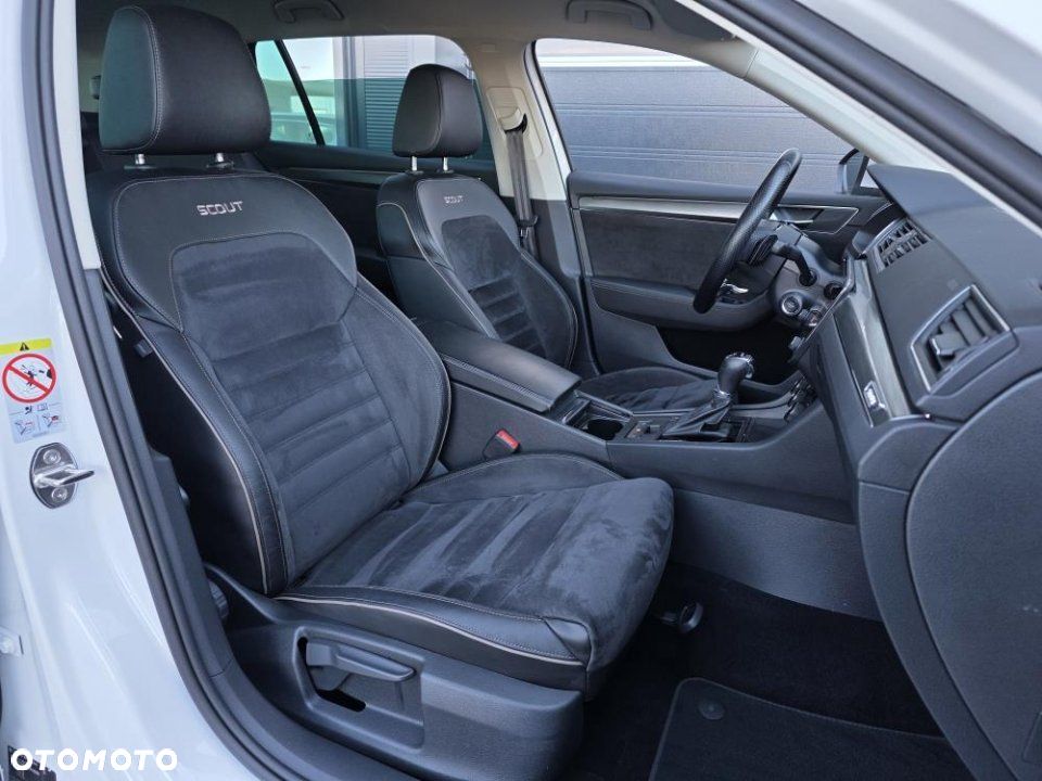 Skoda Superb - 25
