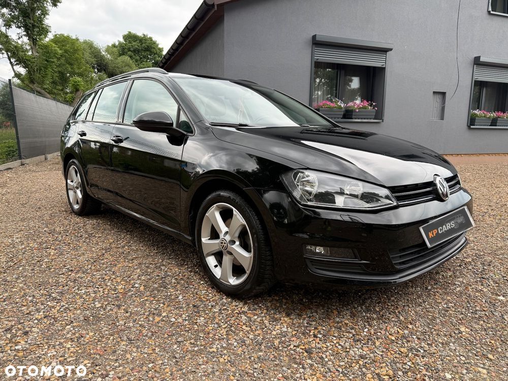 Volkswagen Golf 1.6 TDI DPF DSG Highline - 6