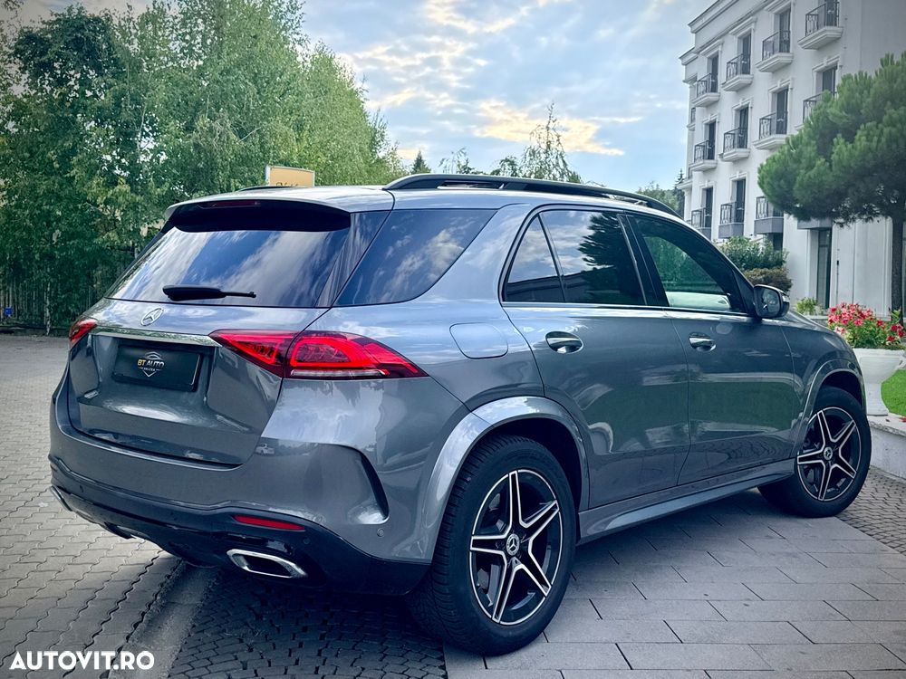 Mercedes-Benz GLE 300 d 4Matic 9G-TRONIC AMG Line - 8