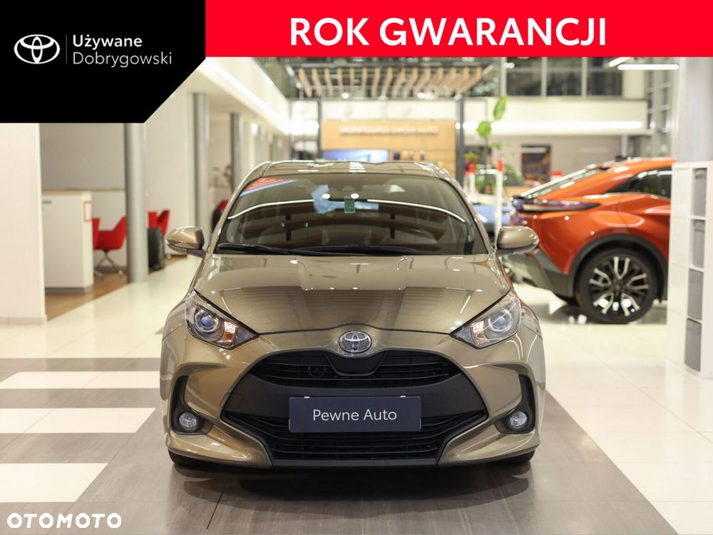 Toyota Yaris 1.5 Comfort - 2