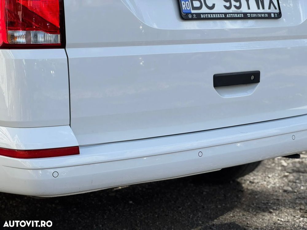 Volkswagen Transporter Sasiu CD T6.1 2.0 TDI 81 kW LR - 20