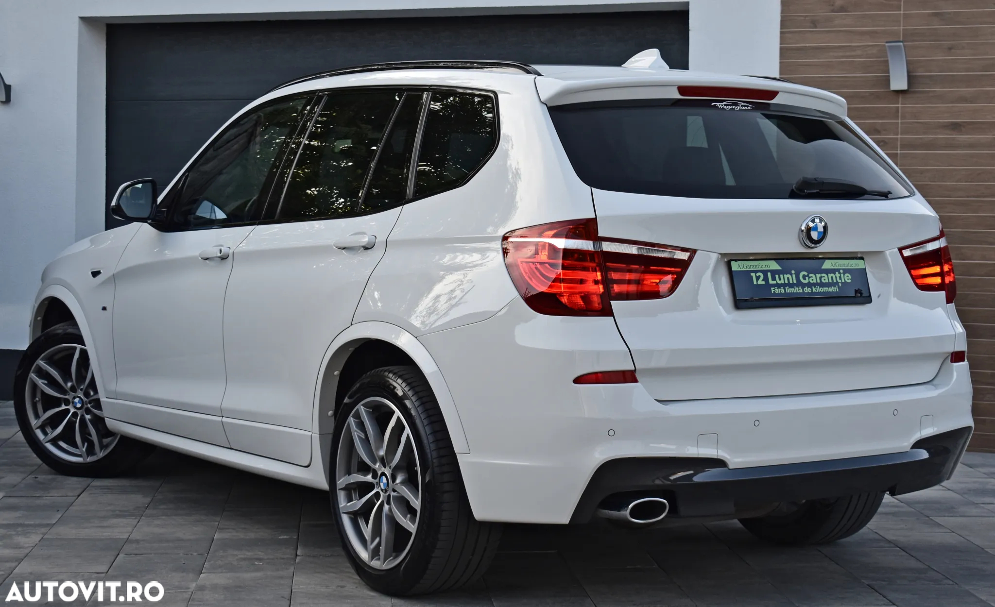 BMW X3 xDrive20d AT M Sport - 5