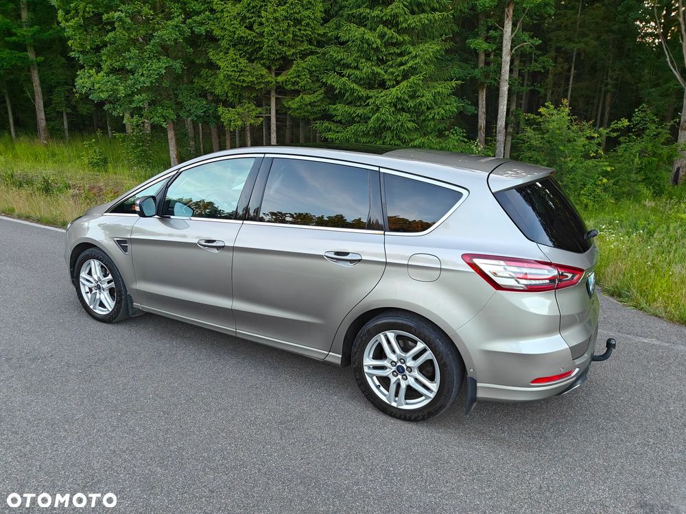 Ford S-Max 2.0 TDCi Titanium - 7