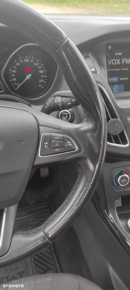 Ford Focus 1.5 TDCi Titanium - 21