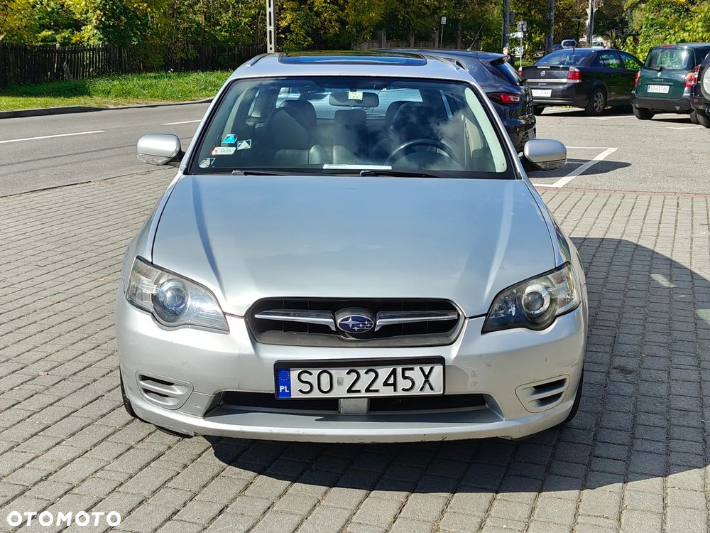 Subaru Legacy Kombi 2.0 4WD - 36