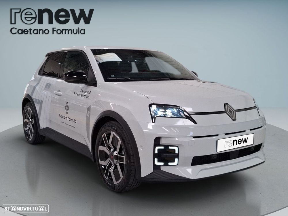 Renault 5 E-Tech 40 kWh Techno Autonomia Urbana - 10