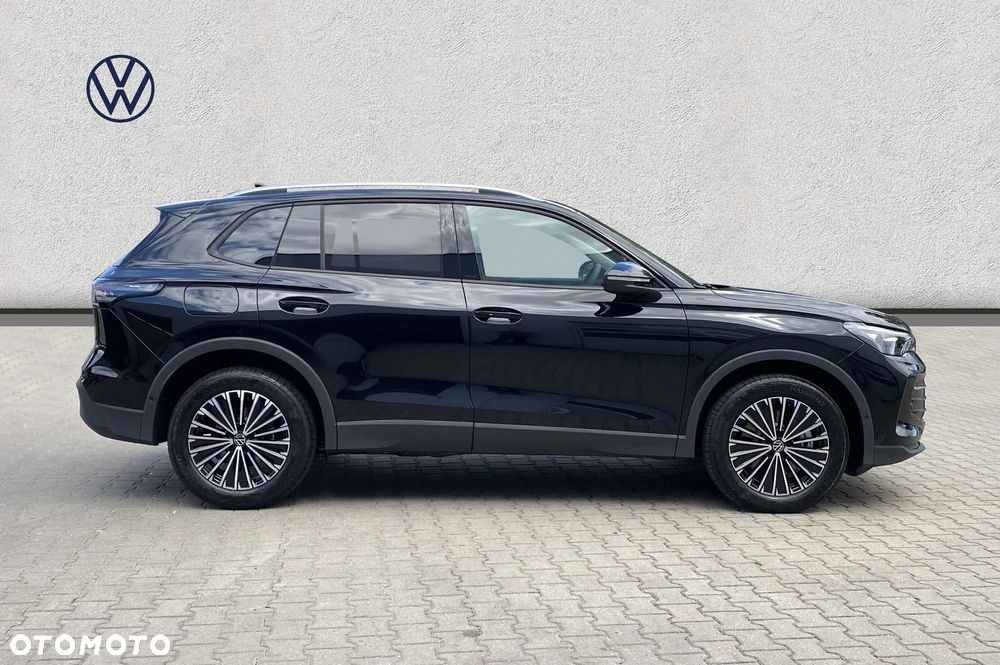 Volkswagen Tiguan 1.5 eTSI Life Plus DSG - 8