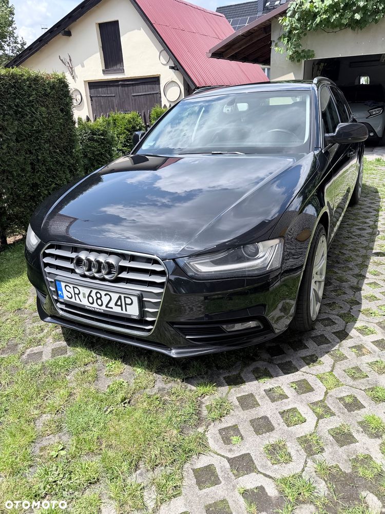 Audi A4 Avant 1.8 TFSI Multitronic - 4