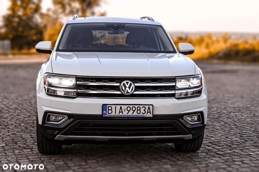 Volkswagen Atlas - 3