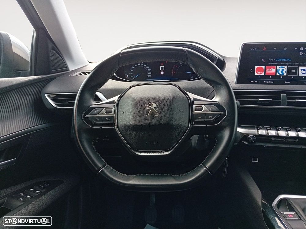 Peugeot 3008 1.5 BlueHDi Active Pack - 12