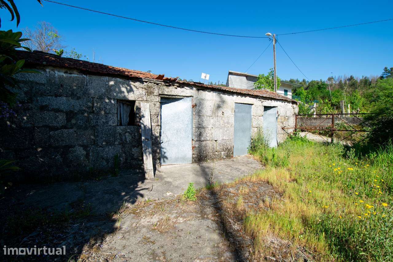 Quinta T2 Venda em Travanca,Amarante - Grande imagem: 3/22