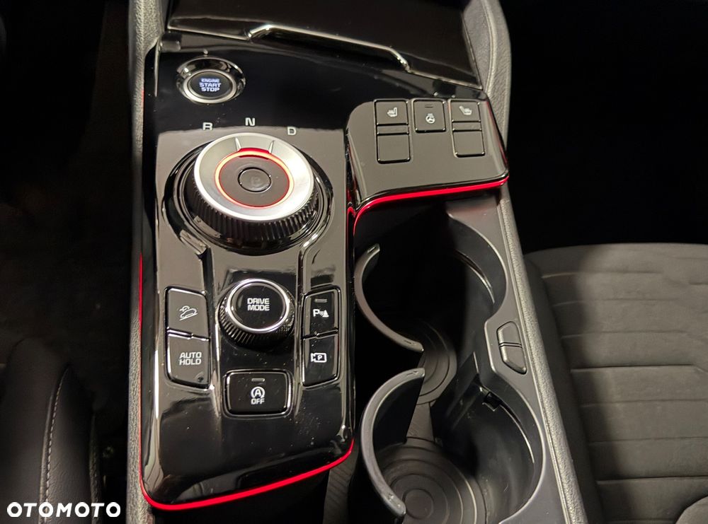 Kia Sportage 1.6 T-GDI MHEV Business Line 2WD DCT - 16