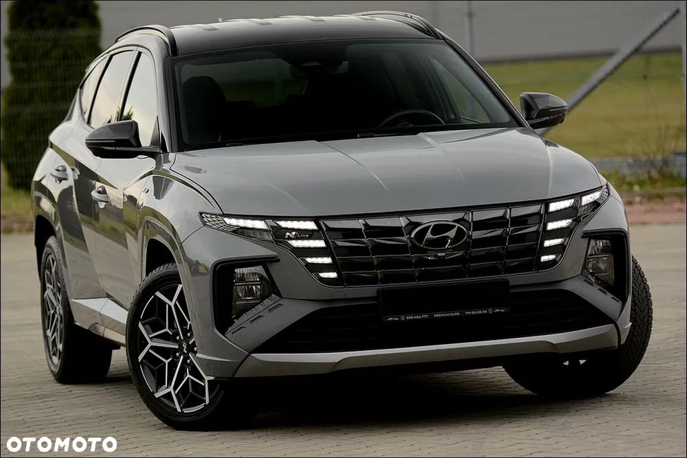 Hyundai Tucson 1.6 T-GDi HEV 2WD N Line - 2