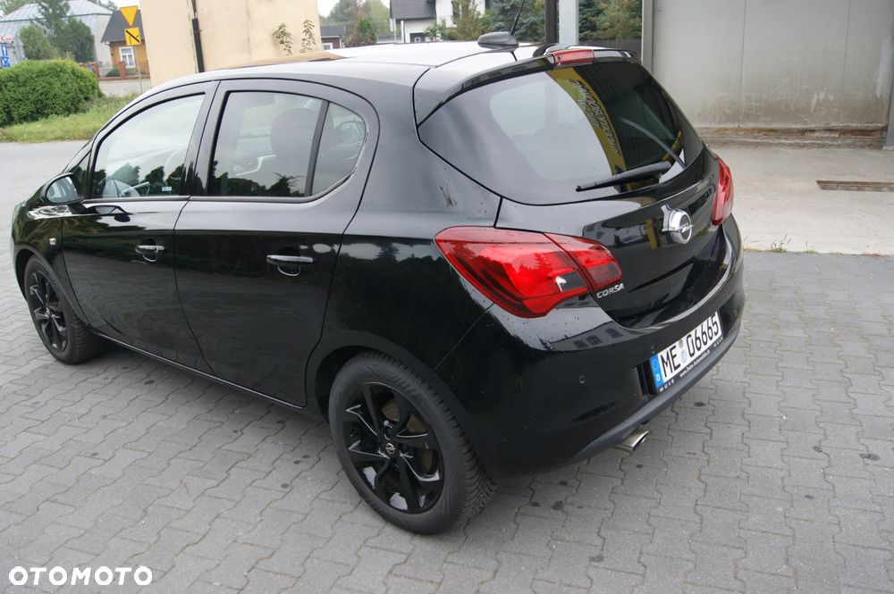Opel Corsa 1.4 (ecoFLEX) Start/Stop Color Edition - 24