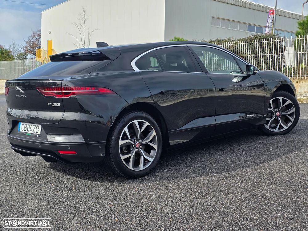 Jaguar I-Pace EV400 AWD R-DYNAMIC HSE - 5