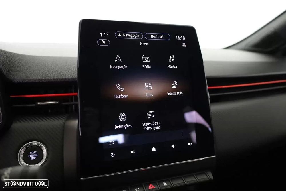 Renault Clio 1.0 TCe RS Line - 33