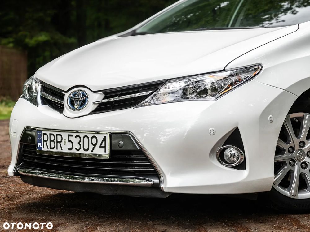 Toyota Auris - 15