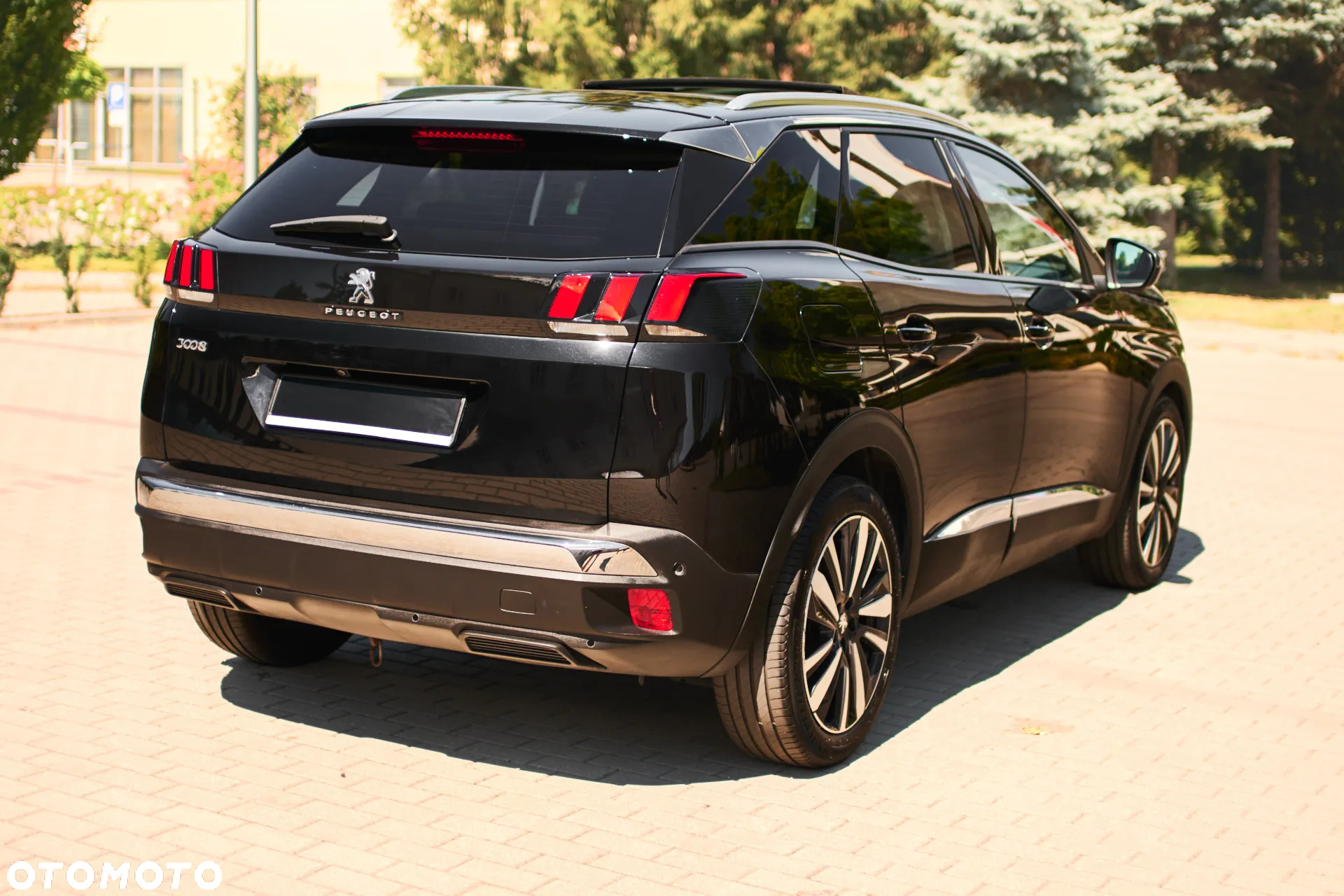 Peugeot 3008 BlueHDi 130 Stop & Start Allure Business-Paket - 11