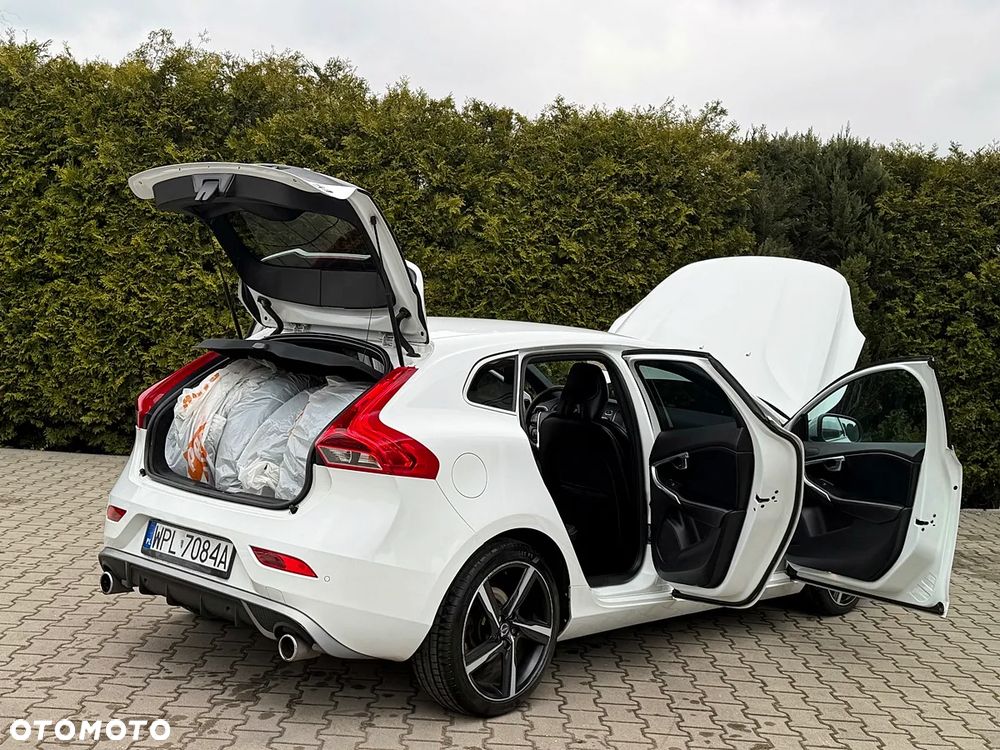 Volvo V40 D3 RDesign - 37