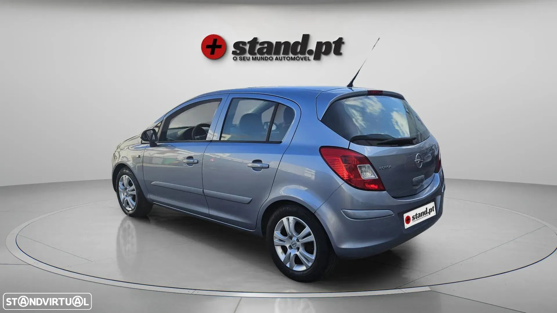 Opel Corsa 1.3 CDTi Enjoy EcoFLEX - 8