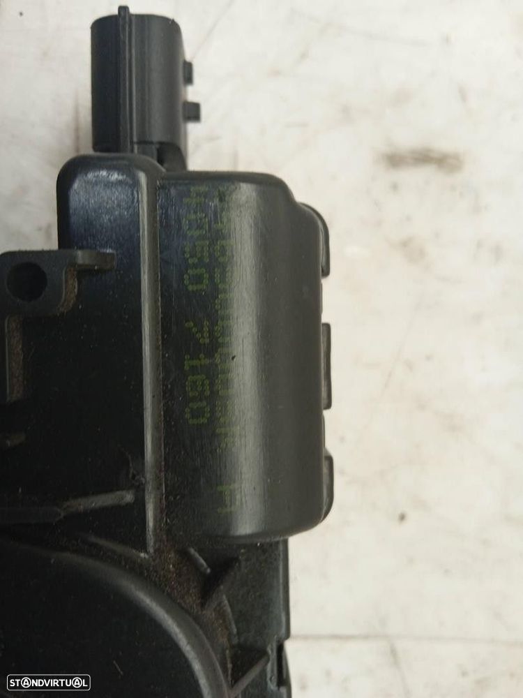 FECHADURA MALA / PORTA TRASEIRA RENAULT MEGANE III FASTBACK 2009 -846300003RA - 2