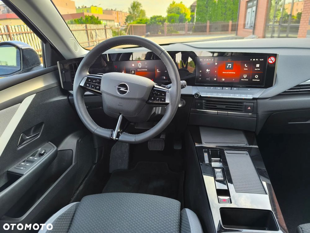 Opel Astra - 12
