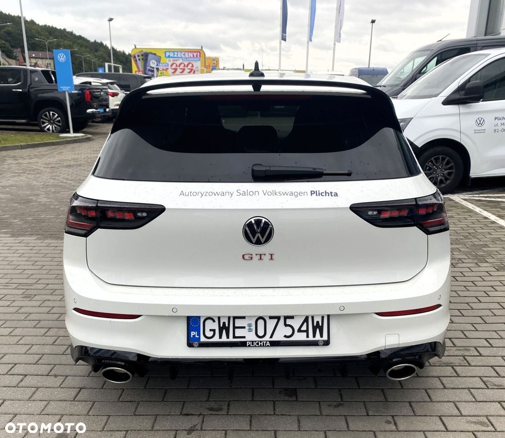 Volkswagen Golf VIII 2.0 TSI GTI Clubsport DSG - 5