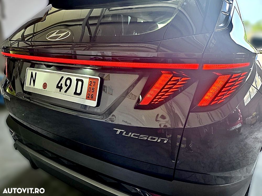 Hyundai Tucson - 34