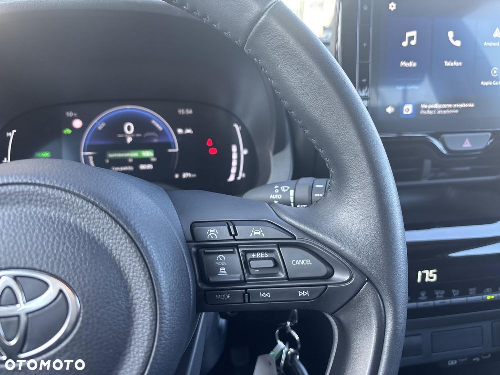 Toyota Yaris Cross Hybrid 1.5 Comfort - 19