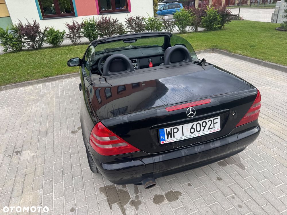 Mercedes-Benz SLK - 8