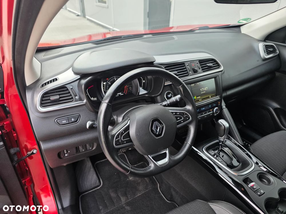 Renault Kadjar BLUE dCi 115 EDC LIMITED - 13
