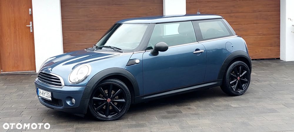 MINI ONE Baker Street - 13