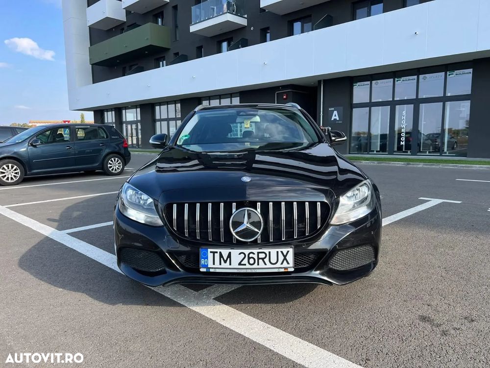 Mercedes-Benz C - 2