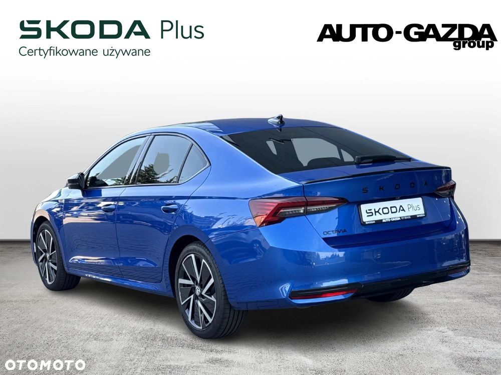 Skoda Octavia 1.5 TSI mHEV Sportline DSG - 2
