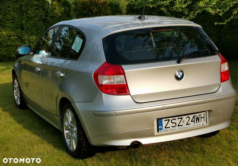 BMW Seria 1 120i - 5