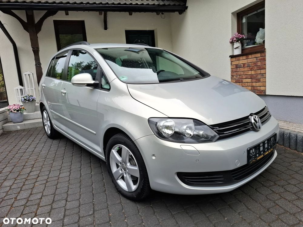Volkswagen Golf Plus 1.2 TSI DSG Comfortline - 18