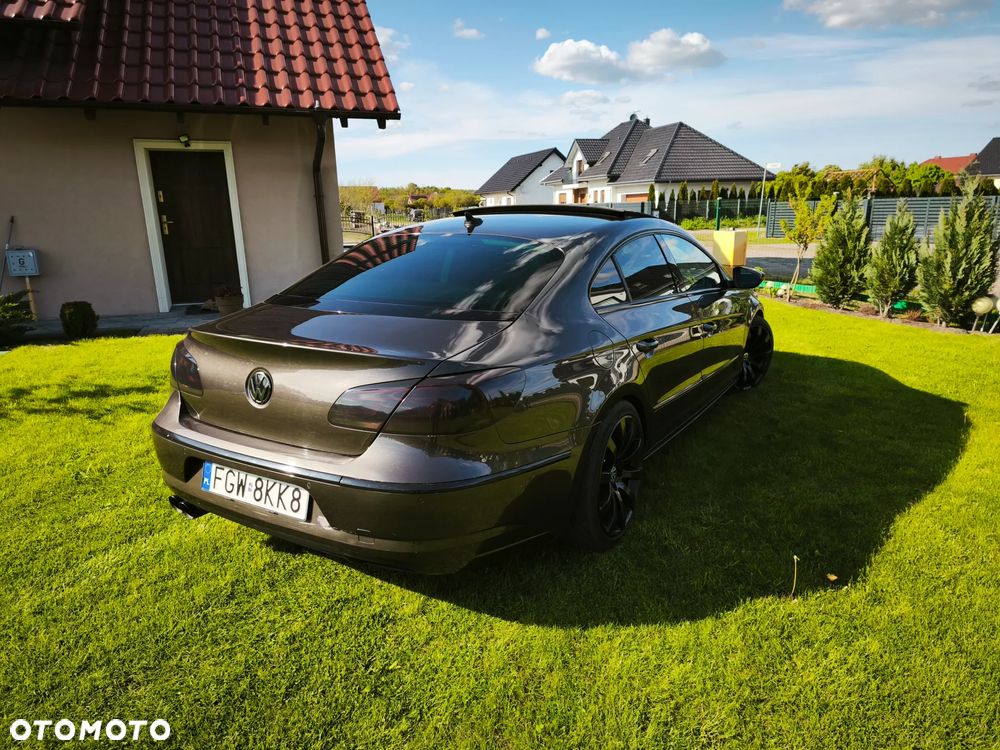 Volkswagen CC 2.0 Blue TDI DSG SCR - 8