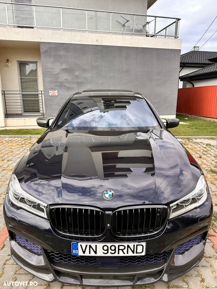 BMW Seria 7 730Ld xDrive - 1