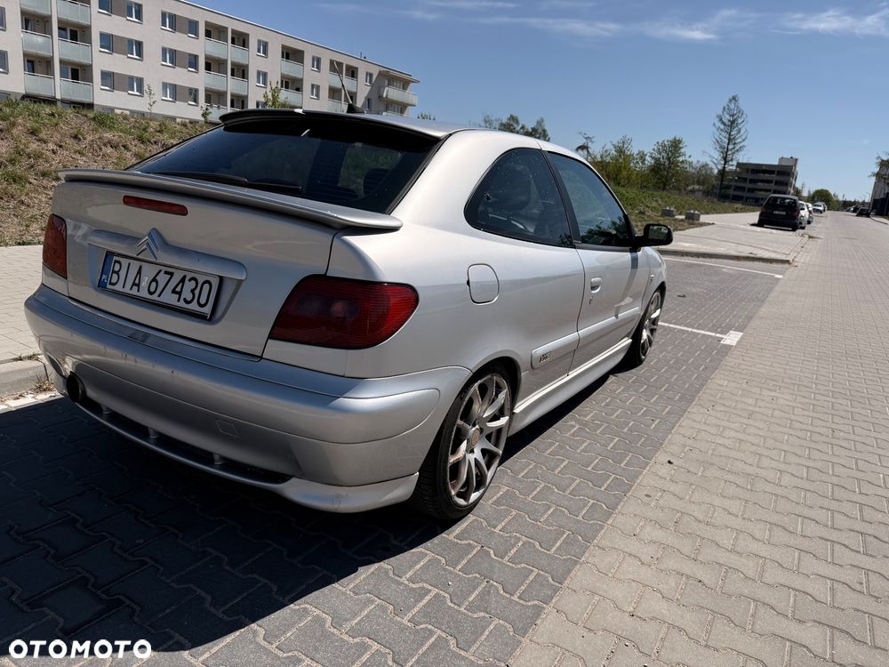 Citroën Xsara Coupe 1.6 16V VTR Plus - 5